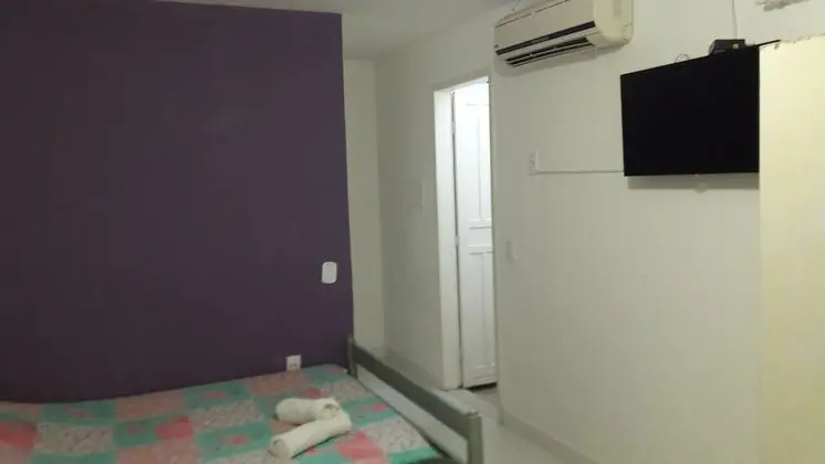 Apart Daire, 1 Çift Kişilik Yatak (1)