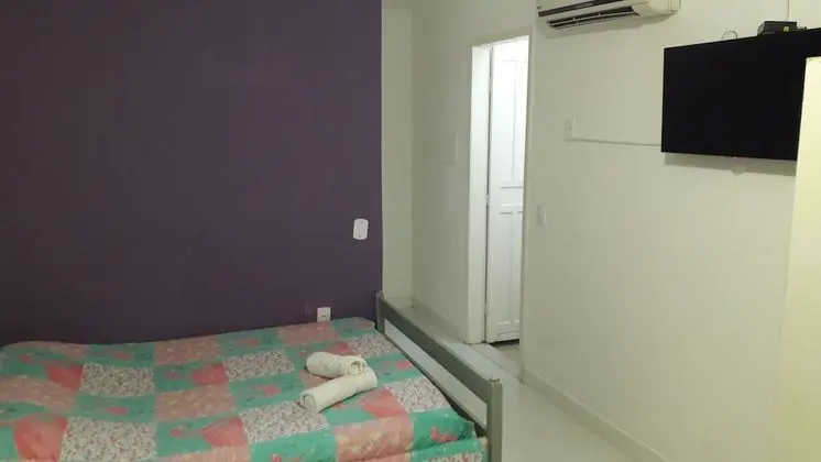 Apart Daire, 1 Çift Kişilik Yatak (1)