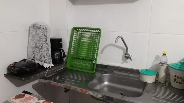 Apart Daire, 1 Çift Kişilik Yatak (1)