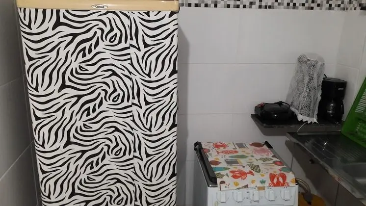 Apart Daire, 1 Çift Kişilik Yatak (1)