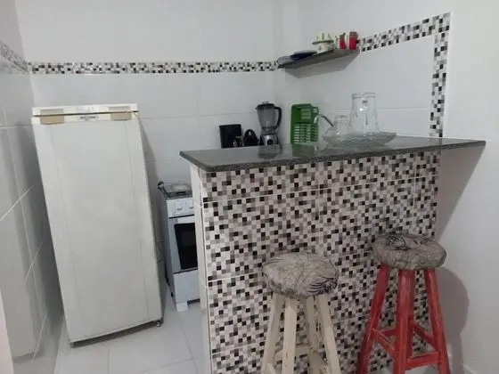 Apart Daire, 1 Çift Kişilik Yatak (1)