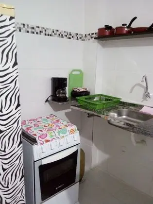 Apart Daire, 1 Çift Kişilik Yatak (1)