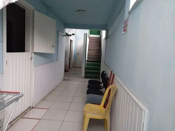 Apart Daire, 1 Çift Kişilik Yatak (1)