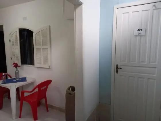 Apart Daire, 1 Çift Kişilik Yatak (1)