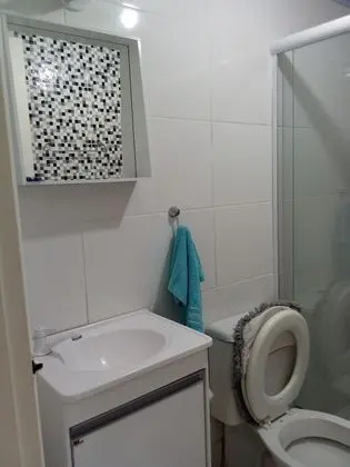 Apart Daire, 1 Çift Kişilik Yatak (1)