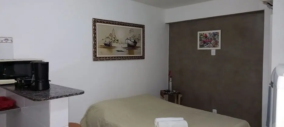 Apart Daire, 1 Çift Kişilik Yatak, Sigara İçilmez (3)