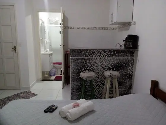 Apart Daire, 1 Çift Kişilik Yatak, Sigara İçilmez (3)