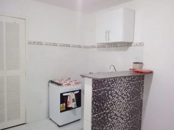 Apart Daire, 1 Çift Kişilik Yatak, Sigara İçilmez (3)