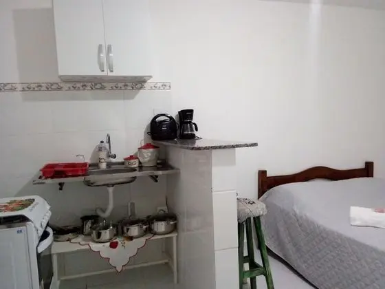 Apart Daire, 1 Çift Kişilik Yatak, Sigara İçilmez (3)