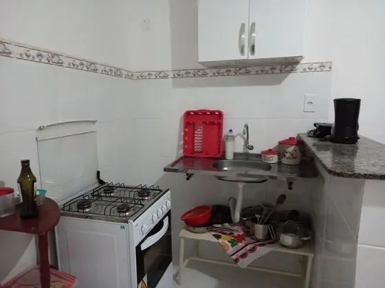 Apart Daire, 1 Çift Kişilik Yatak, Sigara İçilmez (3)