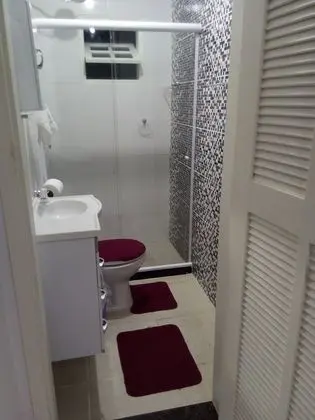 Apart Daire, 1 Çift Kişilik Yatak, Sigara İçilmez (3)