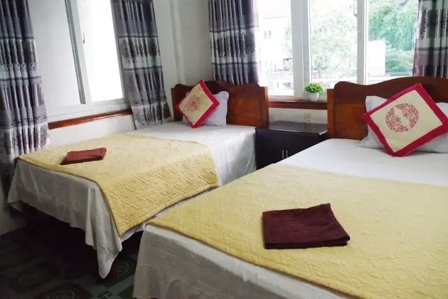 Tek Büyük veya İki Ayrı Yataklı Oda