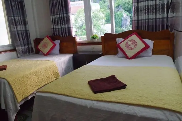 Tek Büyük veya İki Ayrı Yataklı Oda