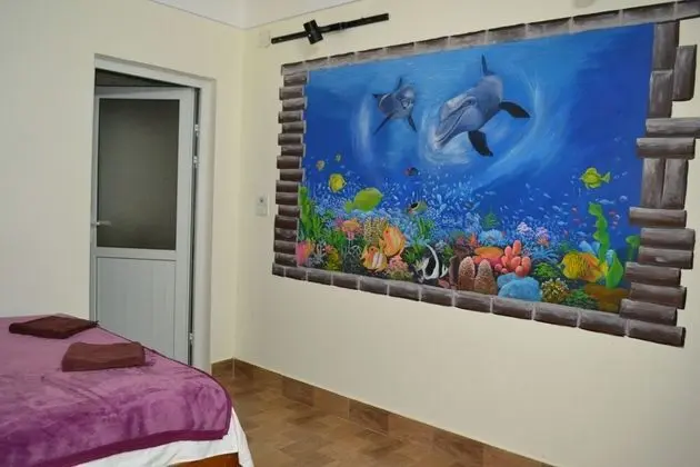 Tek Büyük Yataklı Oda