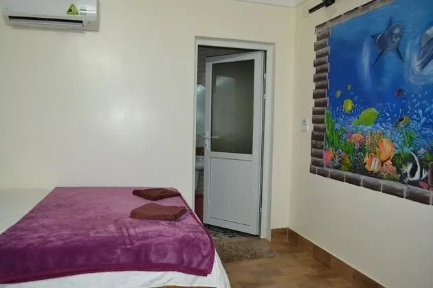 Tek Büyük Yataklı Oda