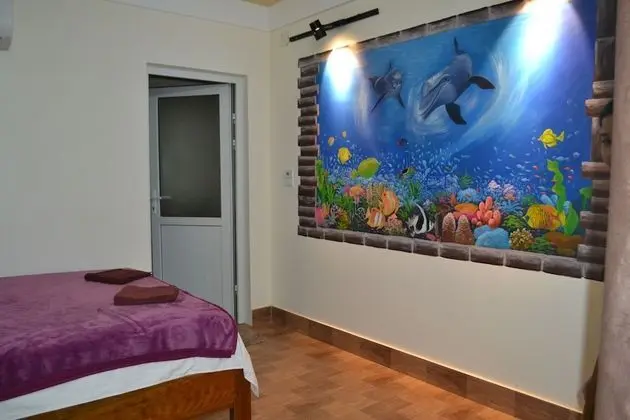 Tek Büyük Yataklı Oda