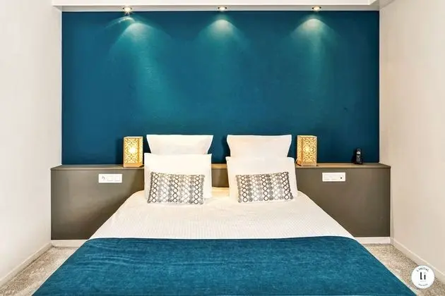 Standard Oda, 1 Çift Kişilik Yatak