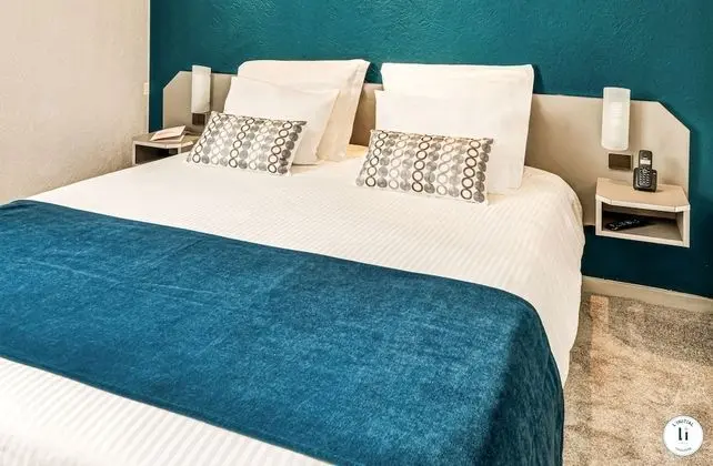 Standard Oda, 1 Çift Kişilik Yatak