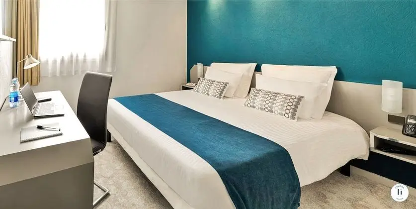 Standard Oda, 1 Çift Kişilik Yatak