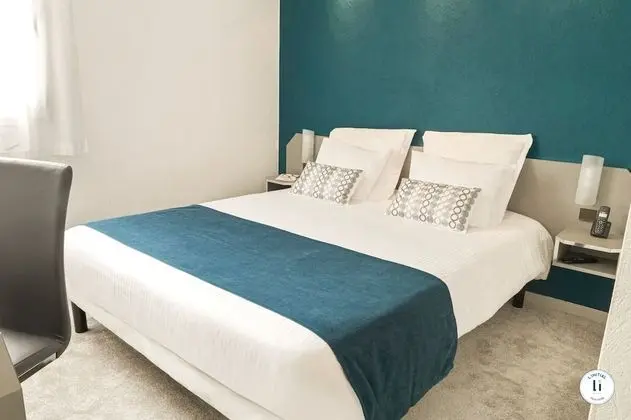 Standard Oda, 1 Çift Kişilik Yatak