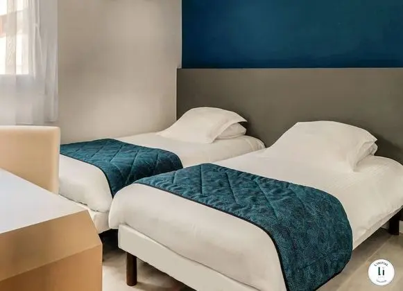 Standard Oda, 2 Tek Kişilik Yatak