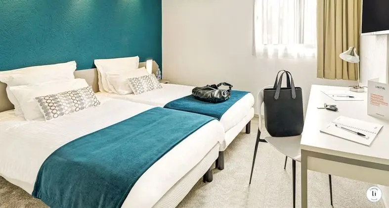 Standard Oda, 2 Tek Kişilik Yatak