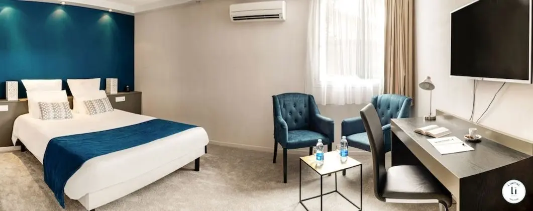 Superior Oda, 1 Çift Kişilik Yatak