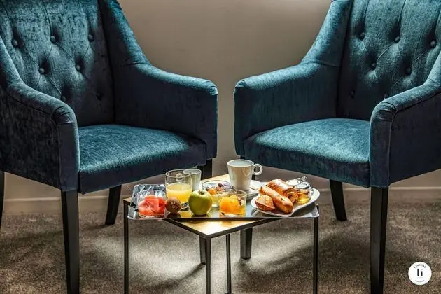 Superior Oda, 1 Çift Kişilik Yatak