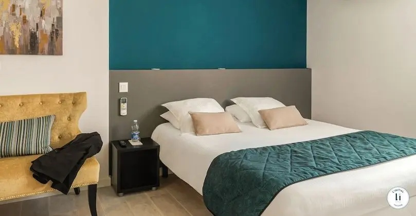 Superior Oda, 1 Çift Kişilik Yatak