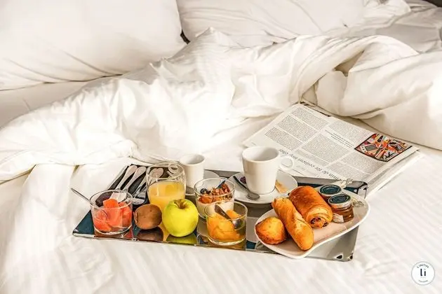 Superior Oda, 1 Çift Kişilik Yatak