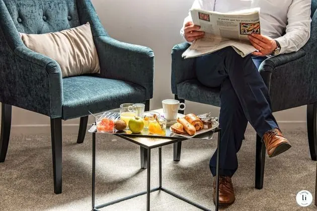 Superior Oda, 1 Çift Kişilik Yatak