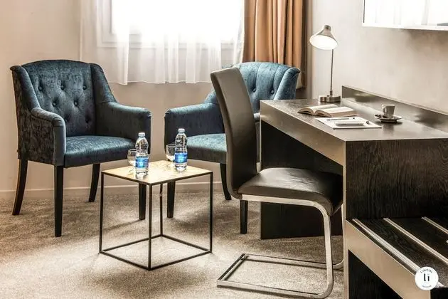 Superior Oda, 1 Çift Kişilik Yatak