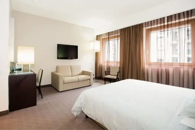 Junior Süit, 1 En Büyük (King) Boy Yatak ve Çekyat, Sigara İçilmez