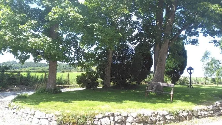 Tek Büyük Yataklı Oda (Countryside View)