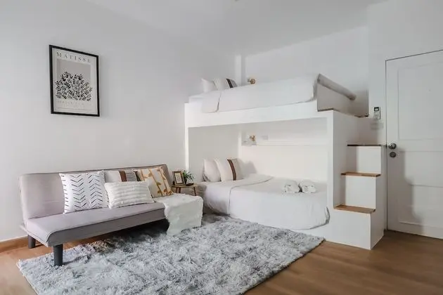 Deluxe İki Ayrı Yataklı Oda, Sigara İçilmez, Bahçe Manzaralı