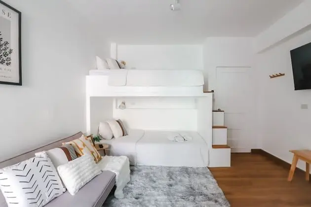 Deluxe İki Ayrı Yataklı Oda, Sigara İçilmez, Bahçe Manzaralı