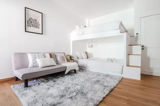 Deluxe İki Ayrı Yataklı Oda, Sigara İçilmez, Bahçe Manzaralı