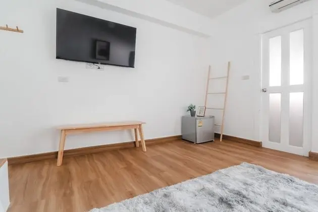 Deluxe İki Ayrı Yataklı Oda, Sigara İçilmez, Bahçe Manzaralı
