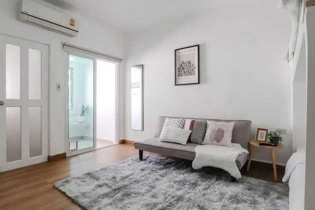 Deluxe İki Ayrı Yataklı Oda, Sigara İçilmez, Bahçe Manzaralı