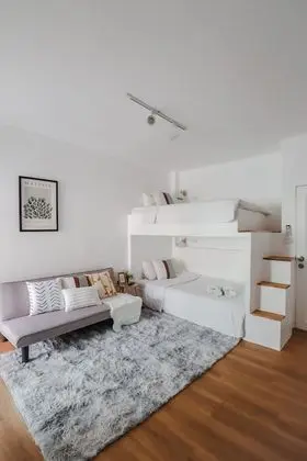 Deluxe İki Ayrı Yataklı Oda, Sigara İçilmez, Bahçe Manzaralı