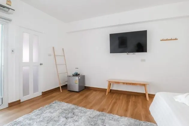 Deluxe İki Ayrı Yataklı Oda, Sigara İçilmez, Bahçe Manzaralı