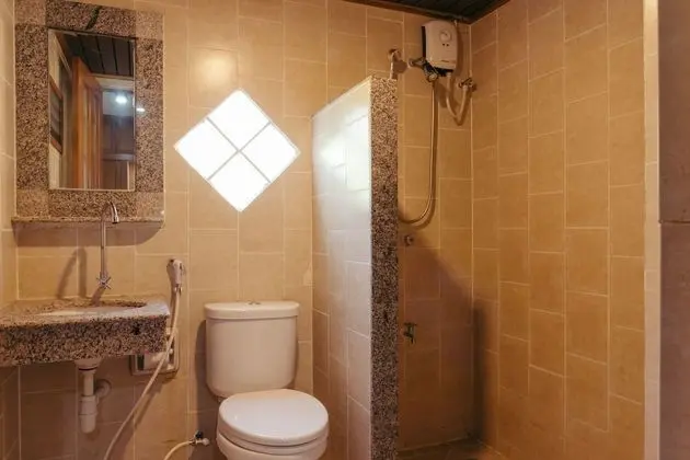 Deluxe İki Ayrı Yataklı Oda, Sigara İçilmez, Bahçe Manzaralı