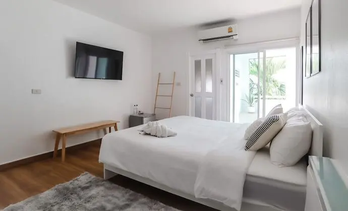 Exclusive Stüdyo, Sigara İçilmez, Dağ Manzaralı