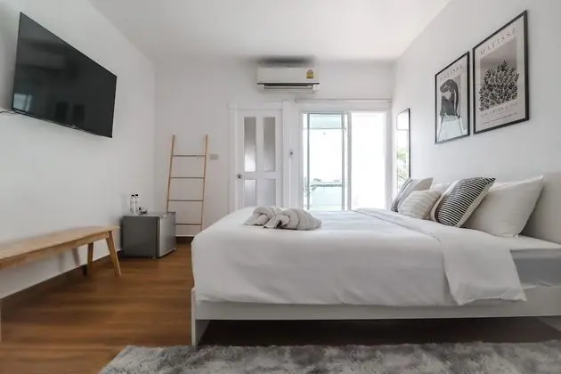 Exclusive Stüdyo, Sigara İçilmez, Dağ Manzaralı