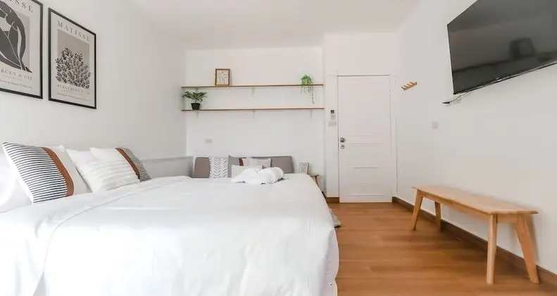 Exclusive Stüdyo, Sigara İçilmez, Dağ Manzaralı
