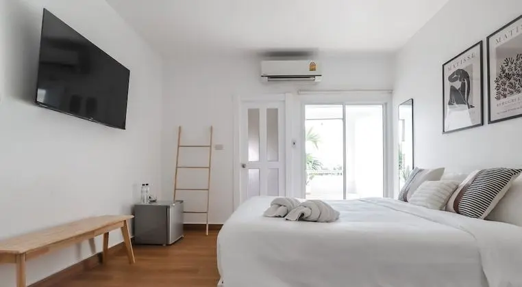 Exclusive Stüdyo, Sigara İçilmez, Dağ Manzaralı