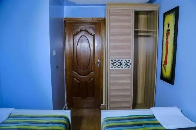 Comfort Üç Kişilik Oda, 3 Yatak Odası