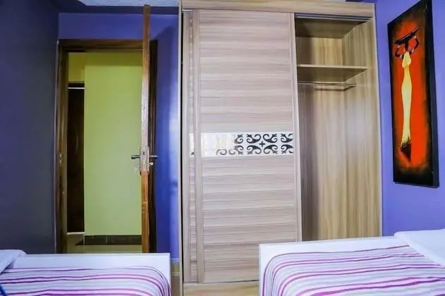 Comfort Üç Kişilik Oda, 3 Yatak Odası