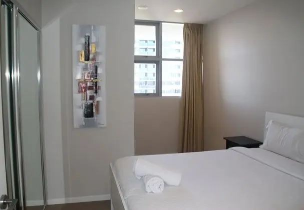 Comfort Apart Daire, 2 Yatak Odası, Park Manzaralı