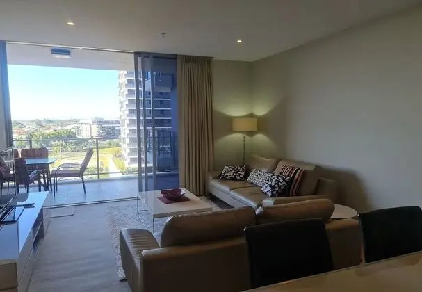 Comfort Apart Daire, 2 Yatak Odası, Park Manzaralı